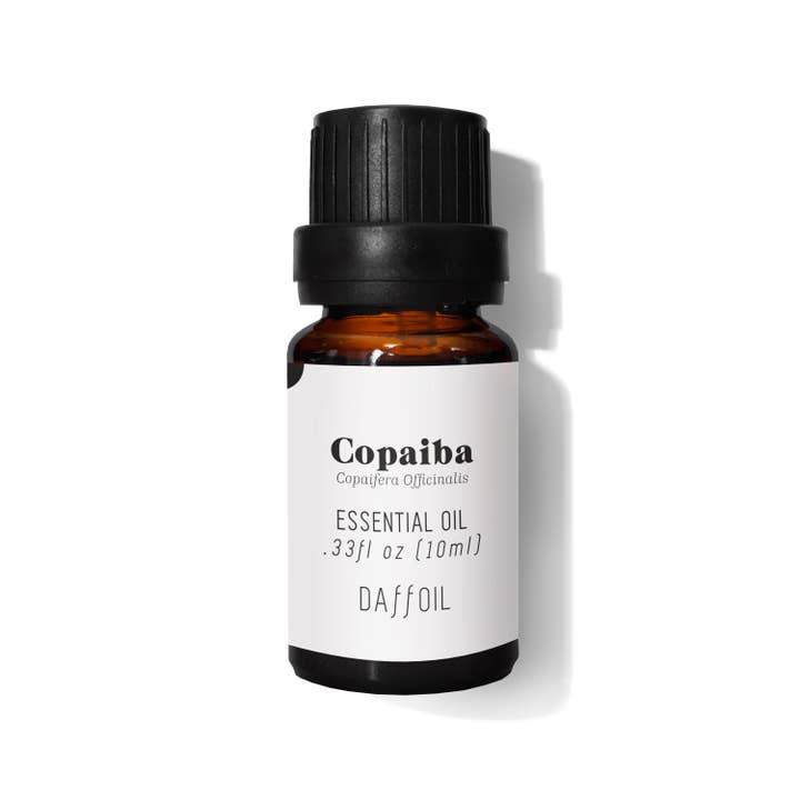 Copaiba eterisk olja för wholesale av Daffoil