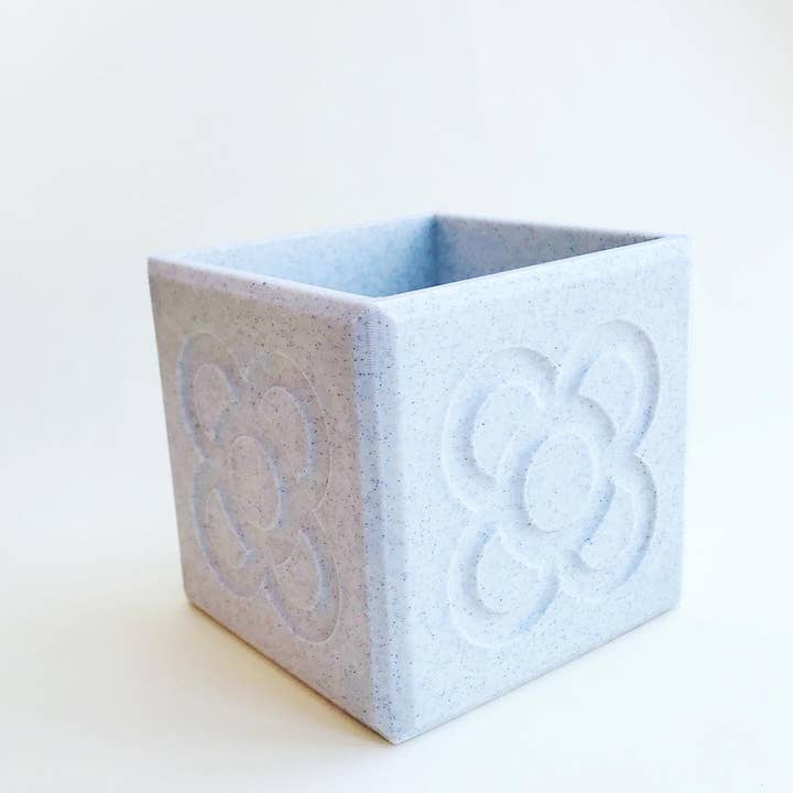 Medianoche - Wholesale Plant Pot - Panot Flower of Barcelona1