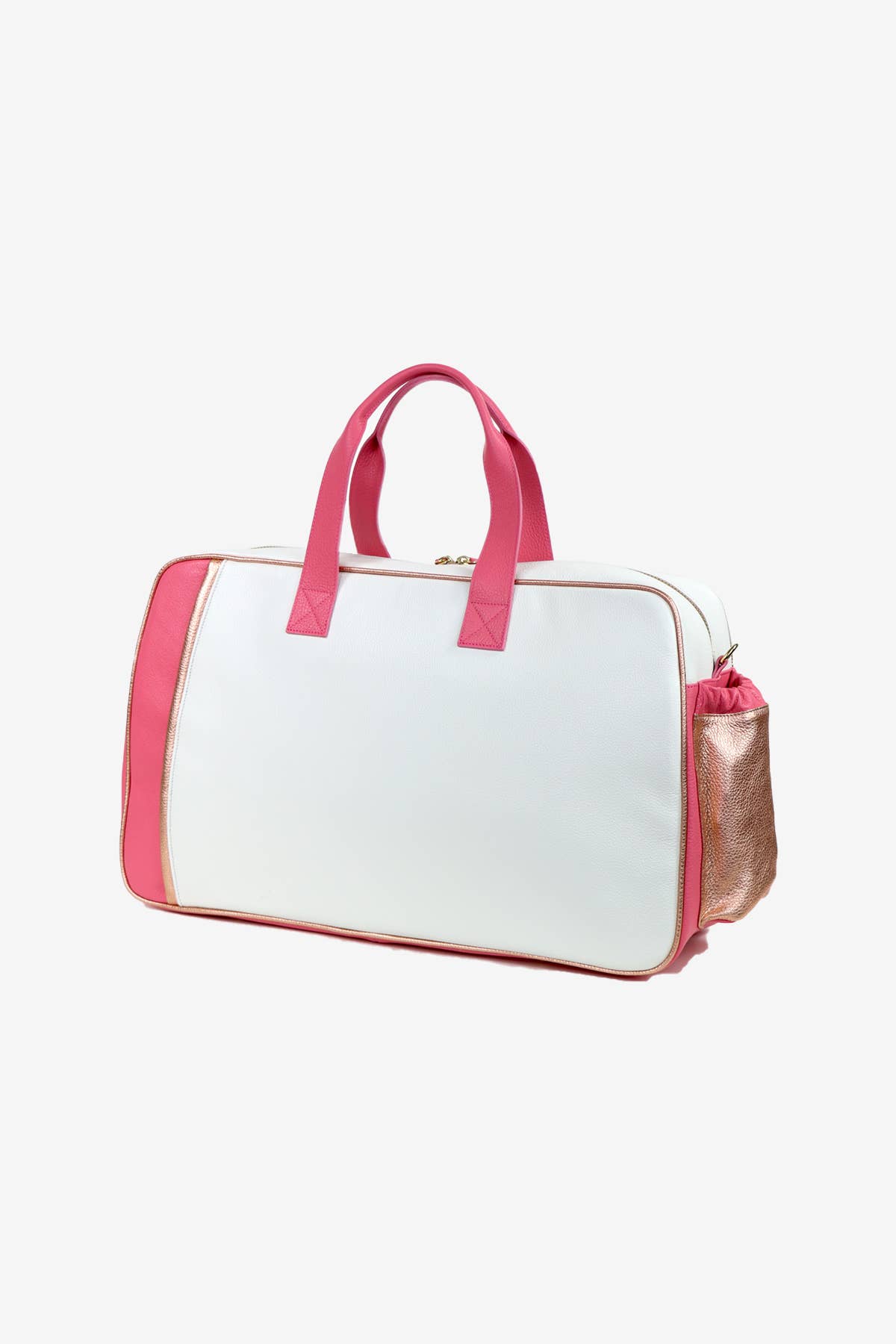 Terrida – wholesale Duffelväskor – Unisex – Sport duffelväska med läder rackethållare9