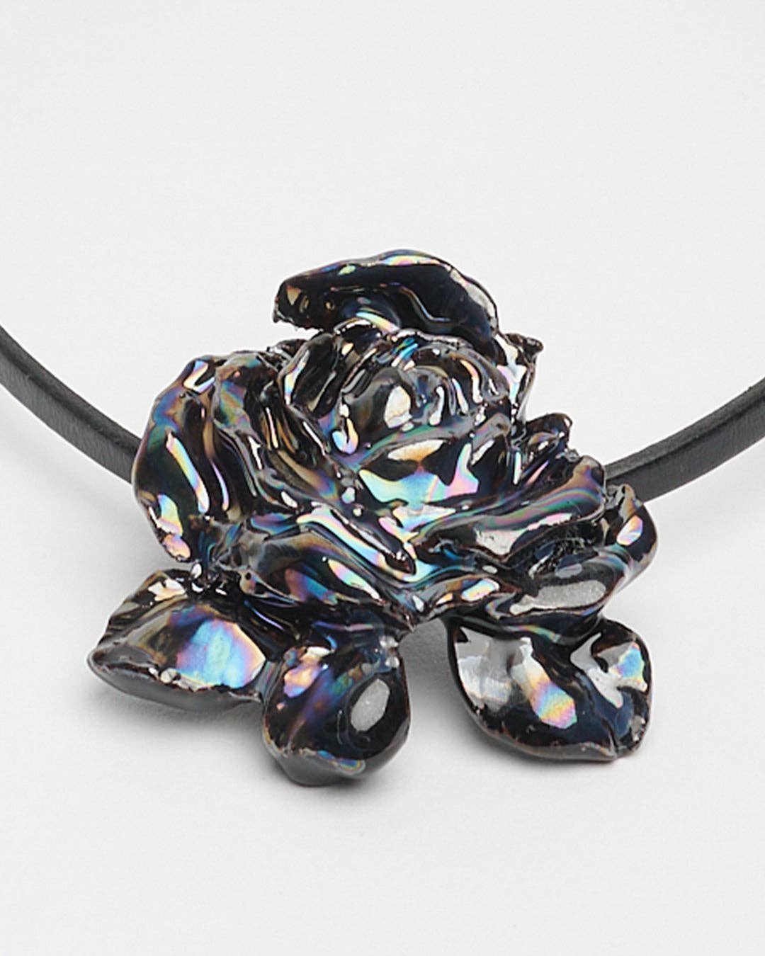 Levens Jewels - Wholesale Pendant/Charm Necklace - Rosa Pendant2