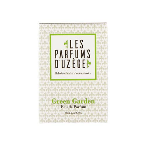 Les Parfums D'Uzège – Engroshandel Parfume/eau de toilette – GREEN GARDEN - Eau de Parfume - 50 ML2