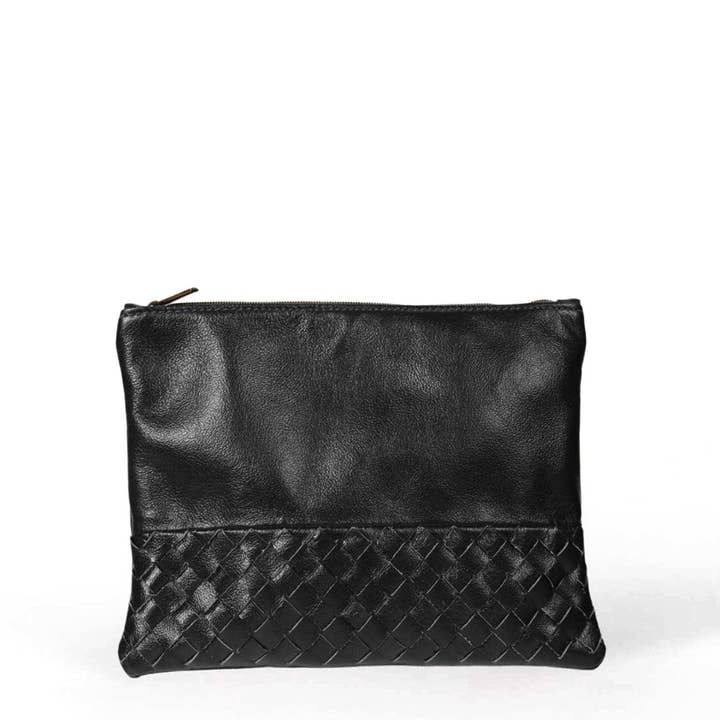 Deux Mains: Haiti Fair Trade - Wholesale Pouch - Women's - Woven Large/Small Pouch20