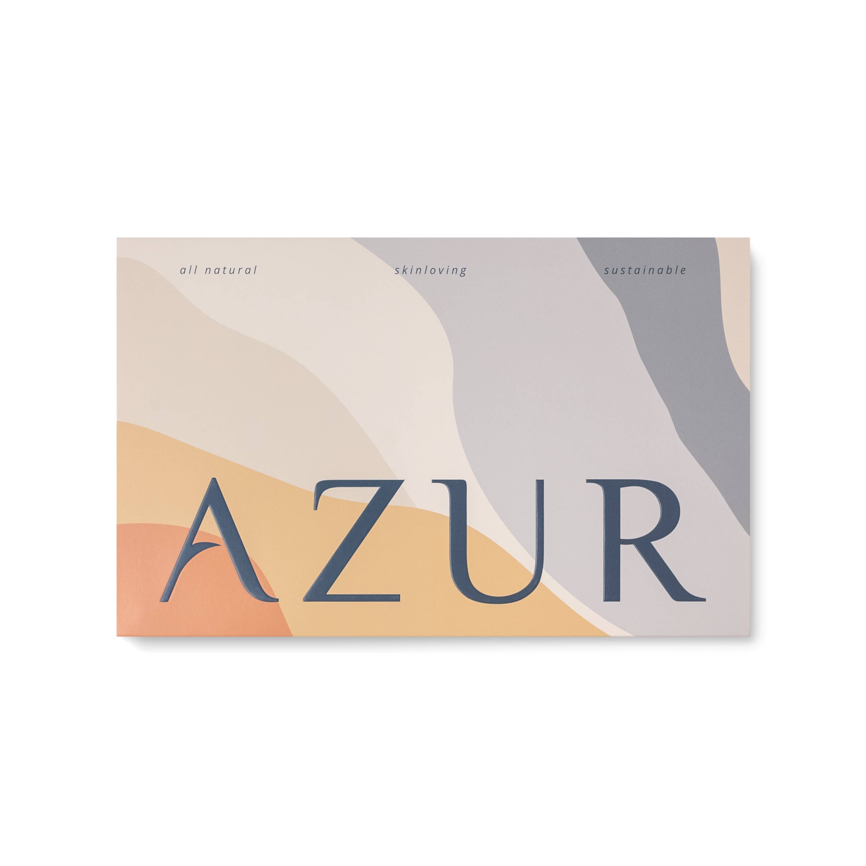 Azur Natural Bodycare BV - Wholesale Bath & Body Set - BATHTIME STORIES gift set3