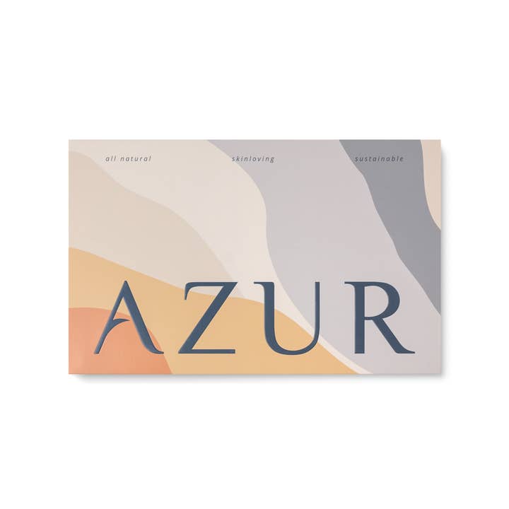 Azur Natural Bodycare BV - Wholesale Bath & body set - BATHTIME STORIES gift set3