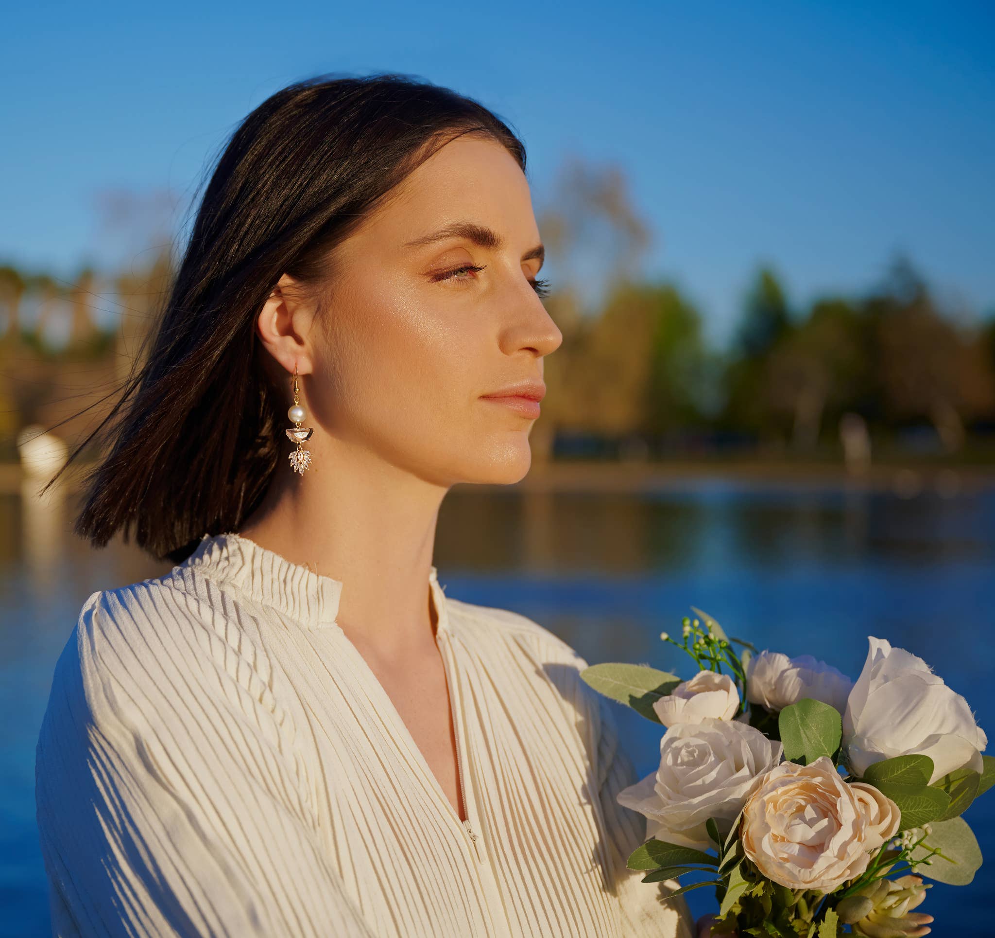 XTRA by Stacey – Engroshandel Hængeøreringe og creoløreringe – Corey Øreringe3