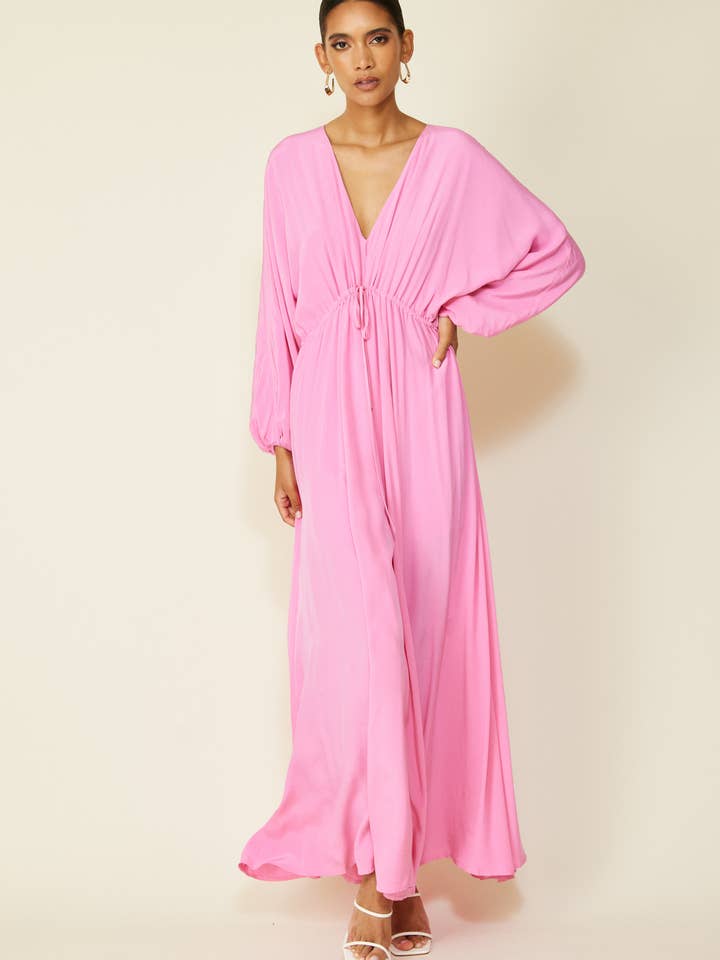 ROBE LONGUE POUR FEMME pour la vente par Line & Dot