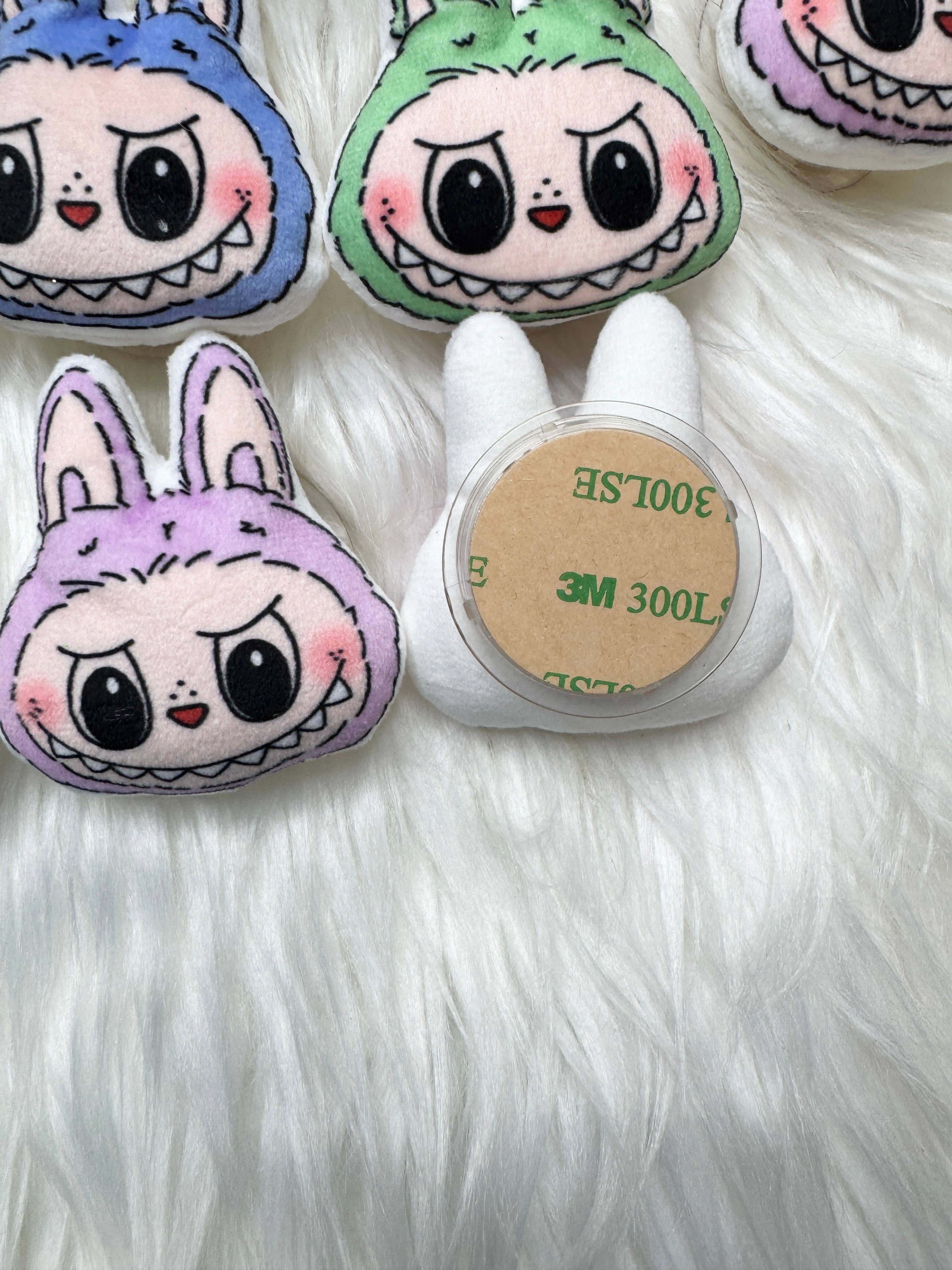 artbcrafts - Wholesale Phone Grip - Pop Stock La bubu  qty 191