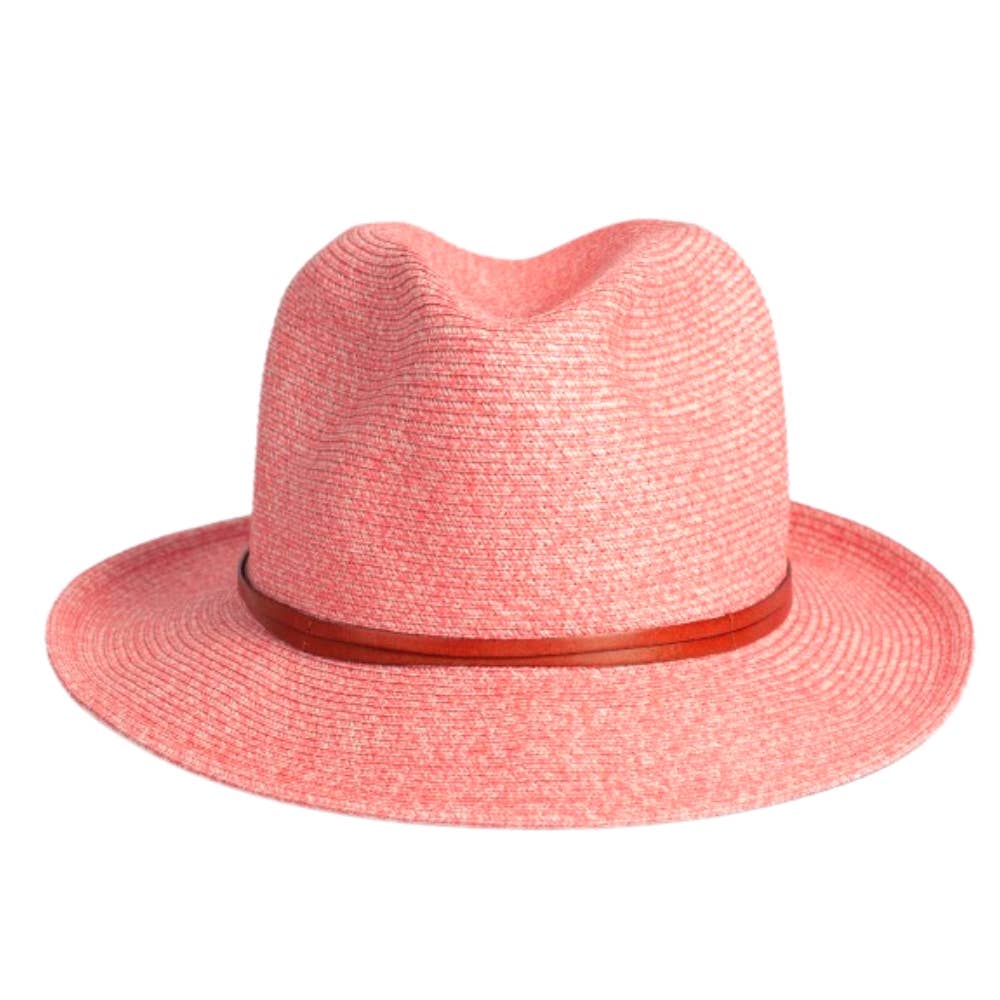 TRAVAUX EN COURS... - Wholesale Straw Hat - Unisex - PAPER HAT leather link54
