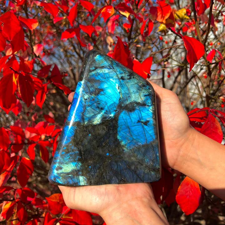 Quasar Gems USA - Wholesale Spiritual Stone/Crystal - Labradorite Free Forms