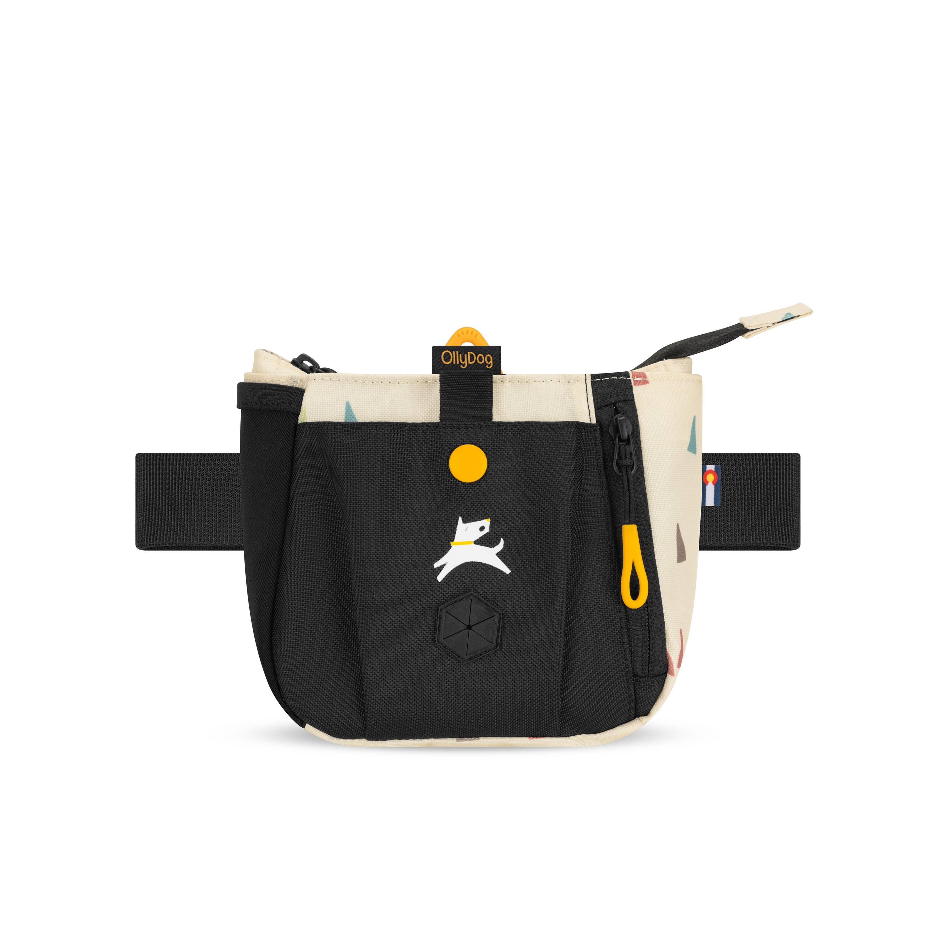 OllyDog - Wholesale Belt Bag - Unisex - Backcountry Day Bag13