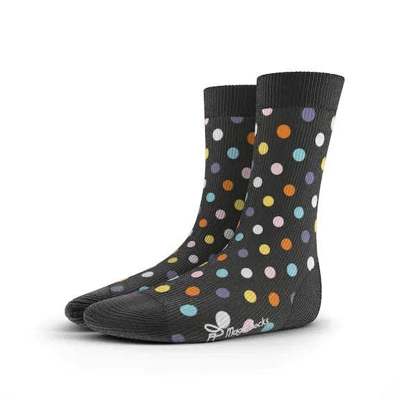 TinyTin - Wholesale Socks - Unisex - Magic Socks - The Triple Dots Box Size (EUR) 42 - 473