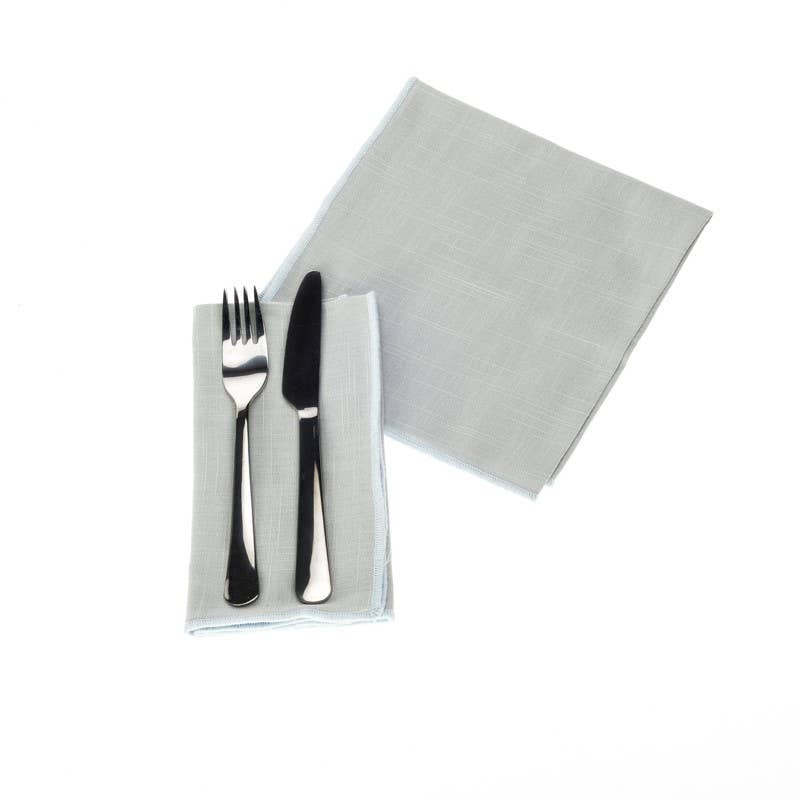UNOCASADESIGN - Wholesale Dinner & Cloth Napkin - Sandy Set of 2 Napkins15