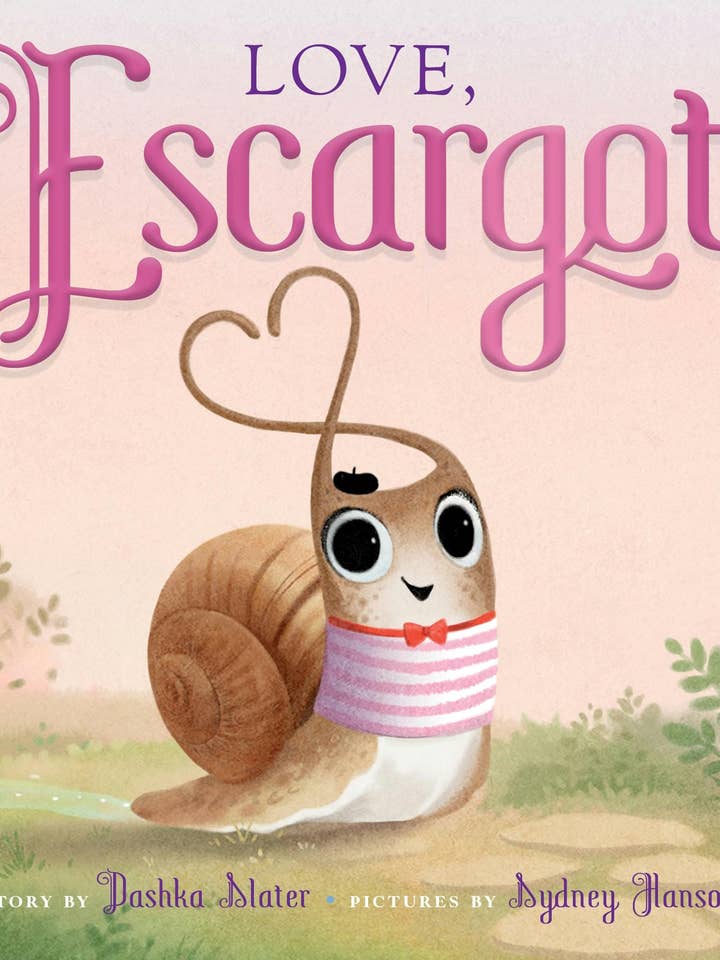 Love, Escargot: #1 for wholesale by Macmillan Publishers