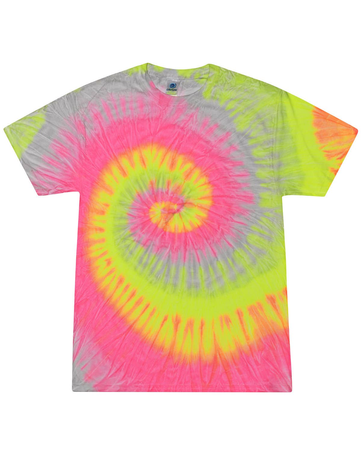 Total Apparel - Wholesale T-Shirt - Kids - Tie-Dye CD100Y - Youth 5.4 oz. 100% Cotton T-Shirt58