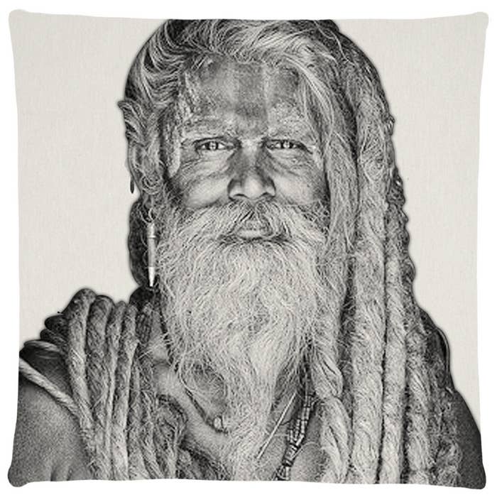 Bandu Baba di Mario Gerth | Tessuto | Etnico per la vendita all'ingrosso da parte di FS Home Collections