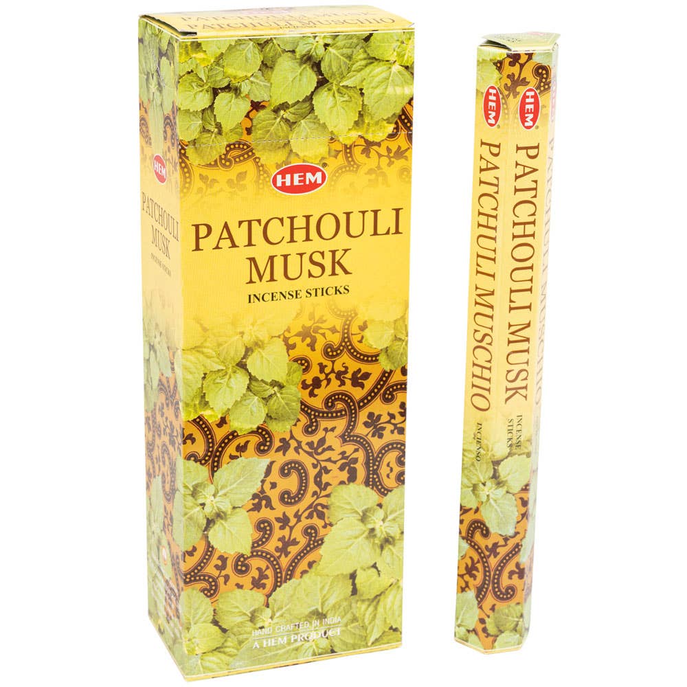 Benjamin International - Wholesale Incense - Hem Incense - 20 Gram12