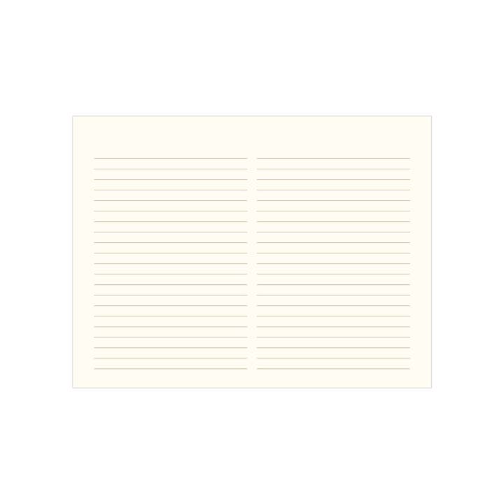 Ruff House Print Shop – wholesale Guest Book – Script Guest Book2