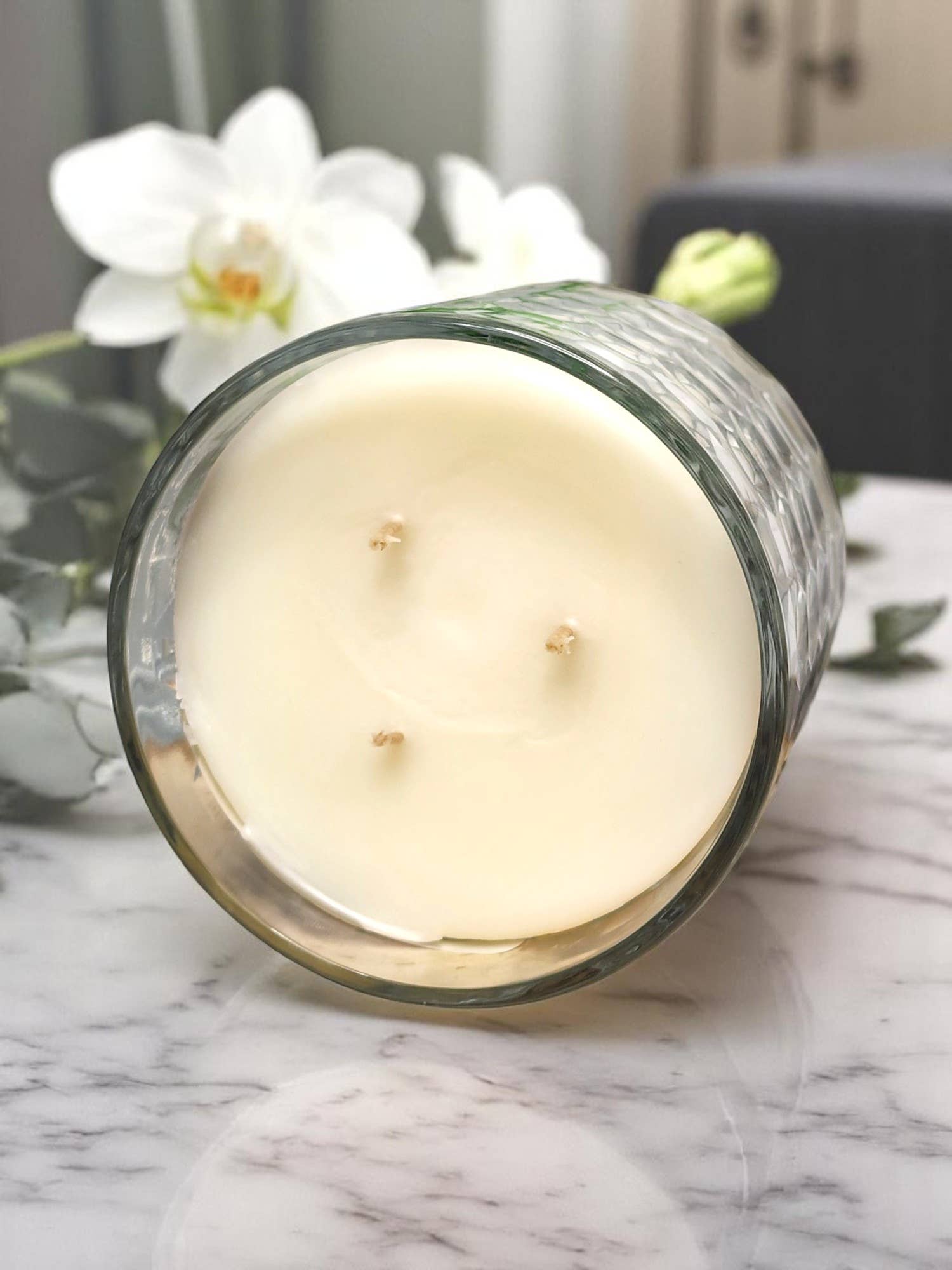 The Candle Bakkeri Co. - Wholesale Jar/Filled Candle - Summer Fairgrounds 3 Wick Candle1