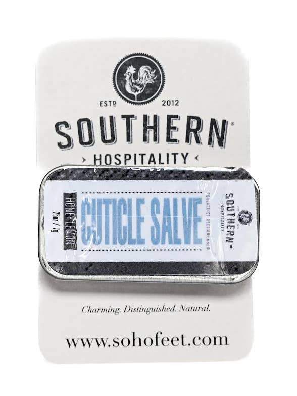 Cuticle Salve for wholesale by Southern Hospitality