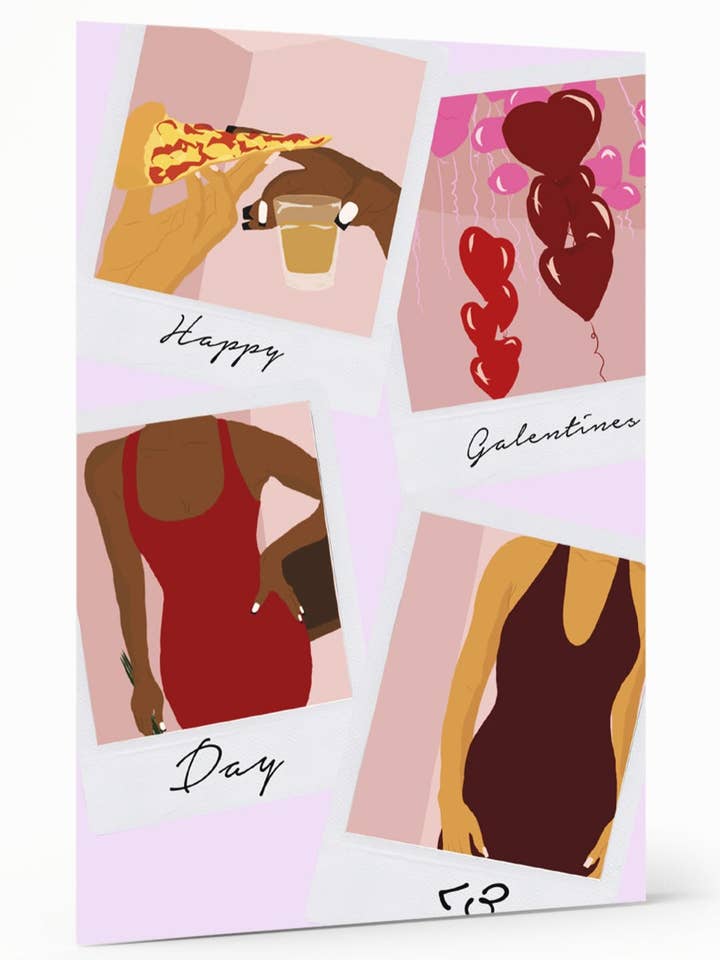 Glücklich Galentines für den Großhandel von In Ya Feelings