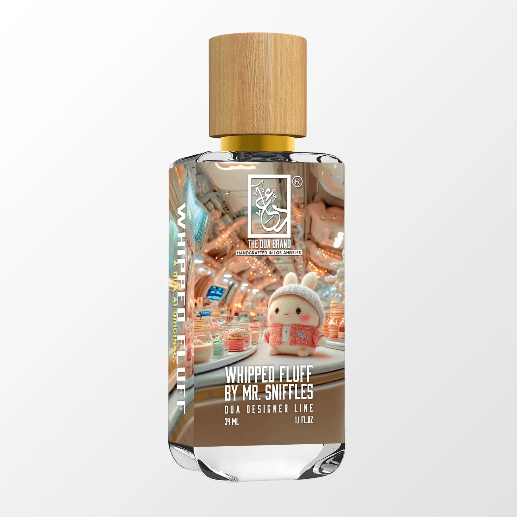 The DUA Brand - Wholesale Perfume/Eau de Toilette - Whipped Fluff By Mr. Sniffles1