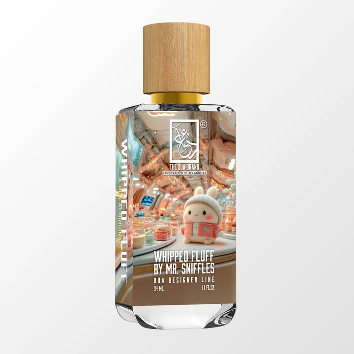 The DUA Brand - Wholesale Perfume/Eau de Toilette - Whipped Fluff By Mr. Sniffles1