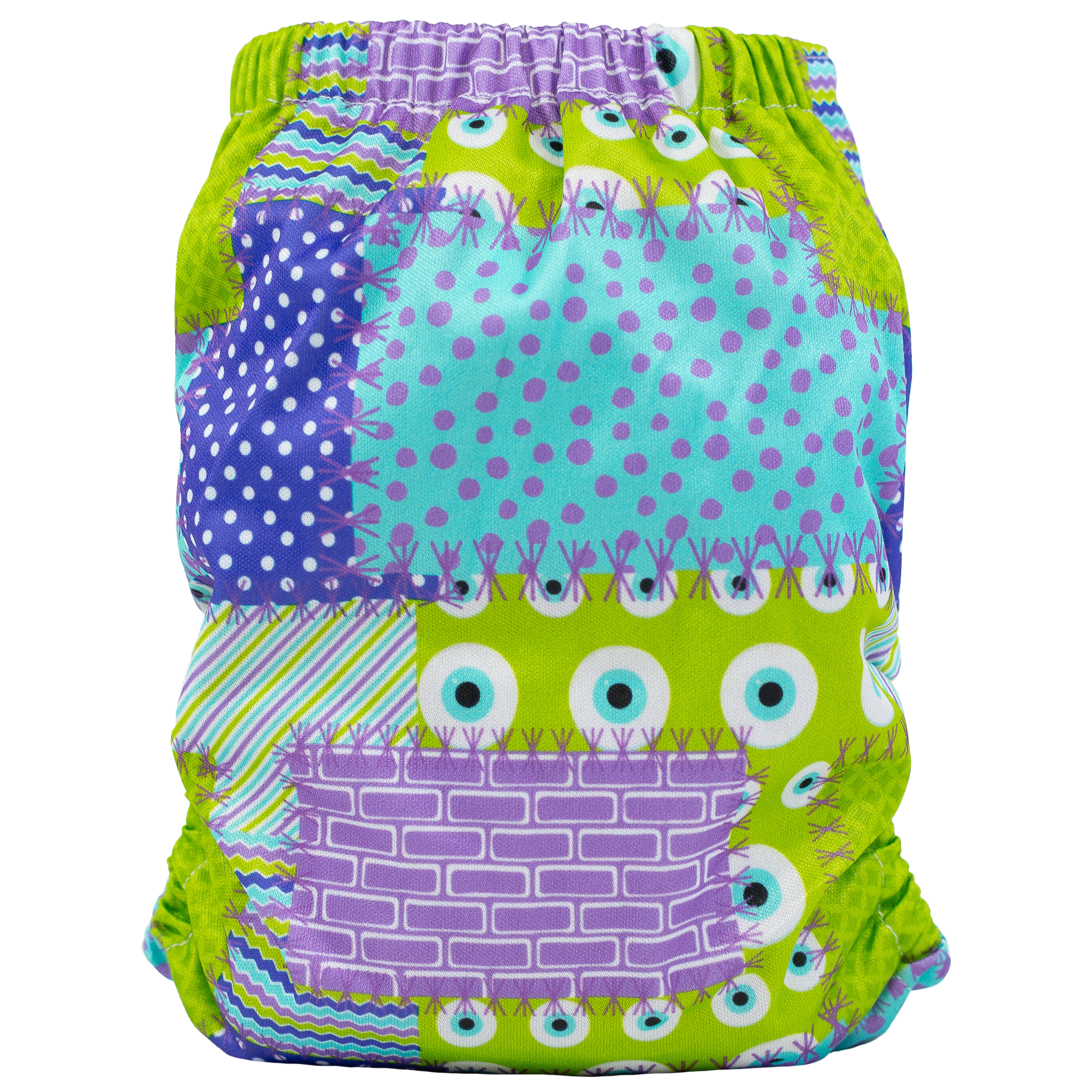 Texas Tushies LLC - Wholesale Diaper (Cloth) - Baby - Slim Fit AIO Cloth Diaper60