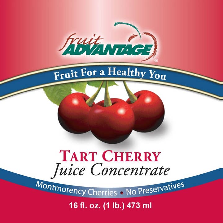 Traverse Bay Farms / Fruit Advantage - Wholesale Fruit Juice - Tart Cherry Juice Concentrate3