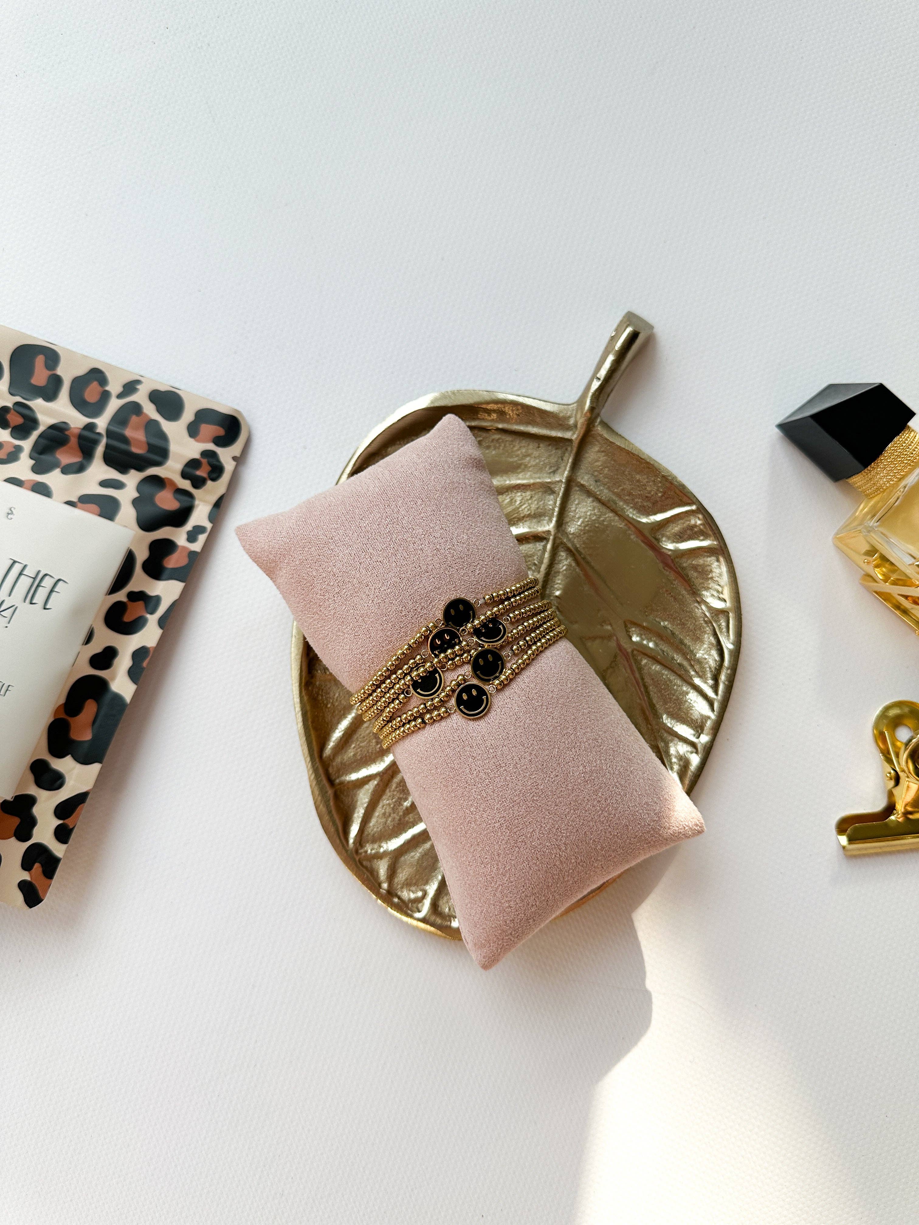 STATIONERY & GIFT - Wholesale Jewelry Set - Set Armbanden | Zwart