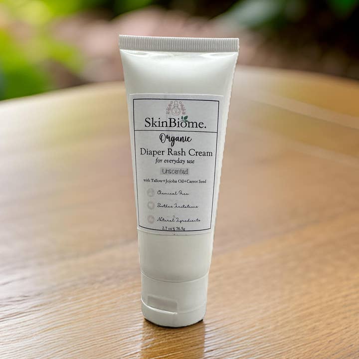 Crema Rash Pannolino per la vendita all'ingrosso da parte di Skinbiome