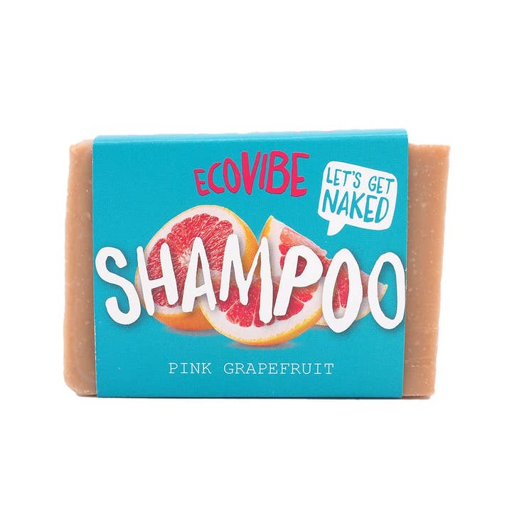 Pink Grapefruit Shampoo for wholesale by EcoVibe