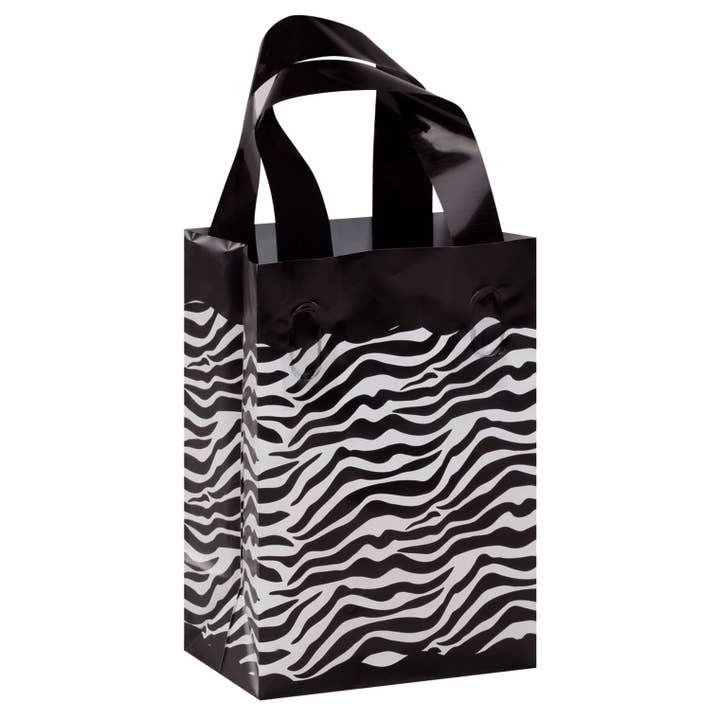 Store Supply Warehouse - Wholesale Gift Bag - Frosted Retail Shopping Bags