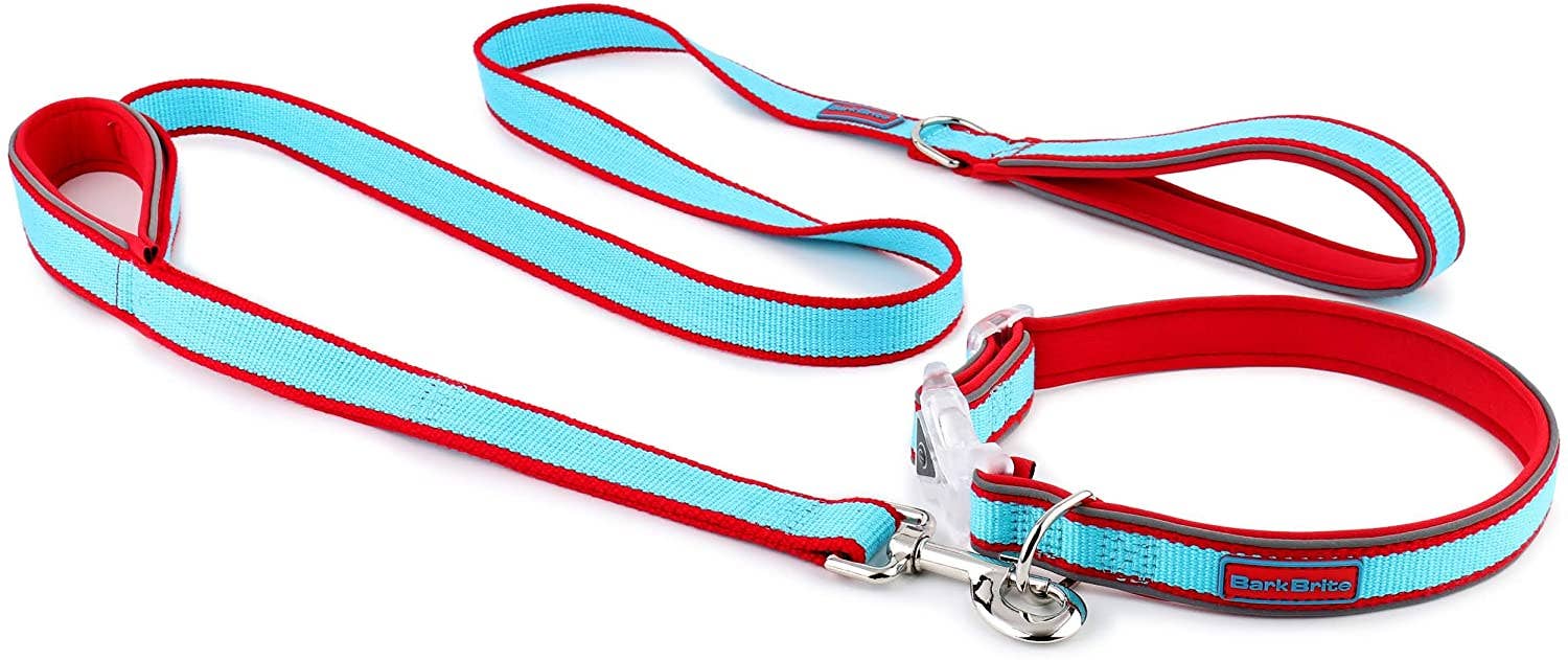 Bark Brite - Wholesale Pet Collar - Dog - Bark Brite Eco-Friendly Bamboo and Neoprene Light Up Collar5