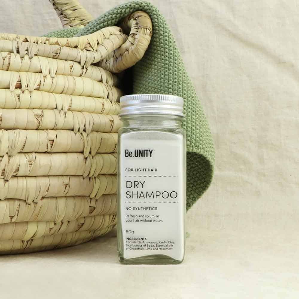 Biome Be.UNITY - Wholesale Dry Shampoo - Be.UNITY Dry Shampoo with Shaker - Light1