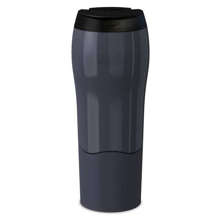 Dexam UK – wholesale Coffee/tea cup – Mighty Mug GO Travel Mug - Charcoal