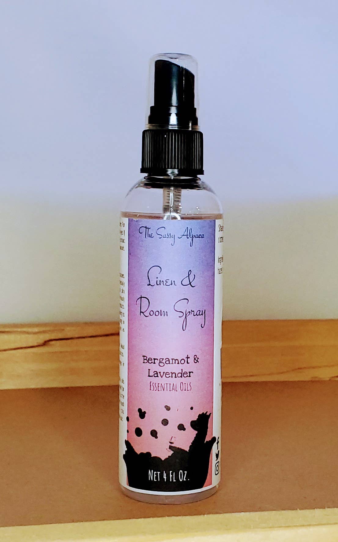 The Sassy Alpaca - Wholesale Linnenspray - Linnen spray34