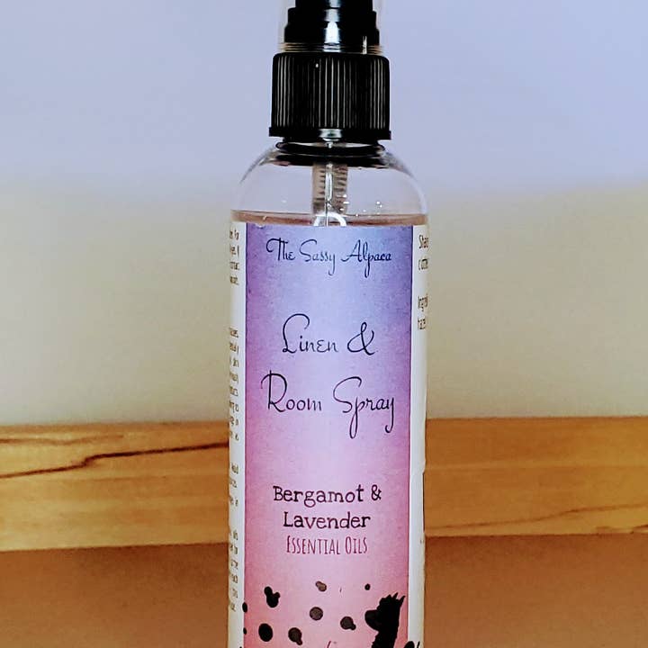 The Sassy Alpaca - Wholesale Linen spray - Linen Spray45