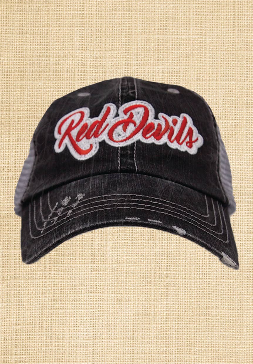 Avenue J - Wholesale Baseball Cap - Women's - Team Spirit Hat59