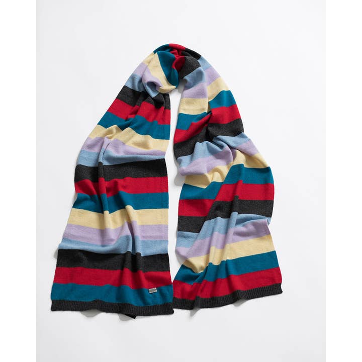 QUINN - Wholesale Scarf - Women's - The Cashmere Happy Scarf