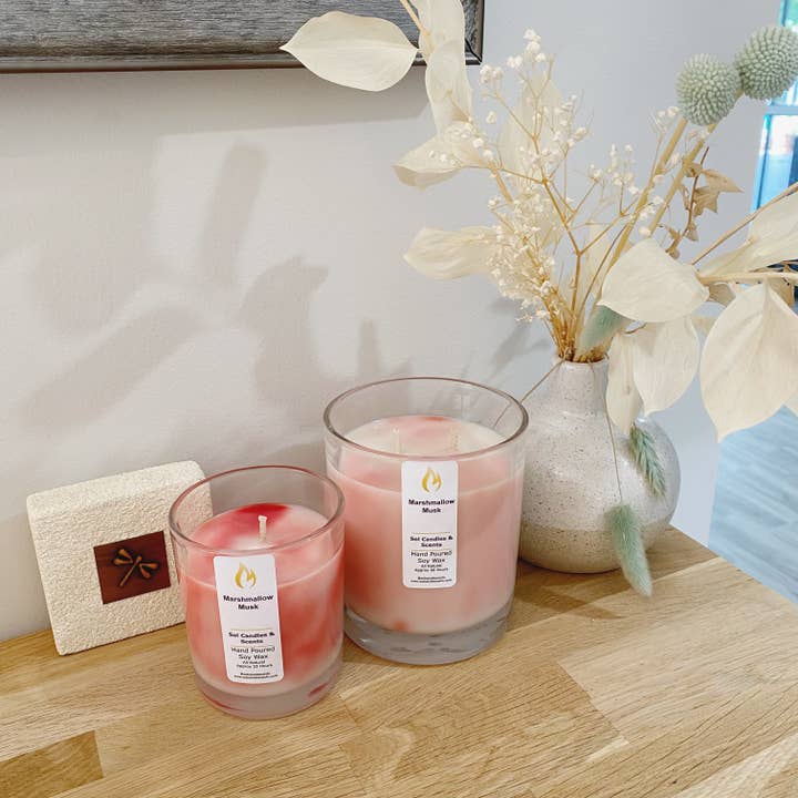 Marshmallow Musk Candle and other Purchase Wholesale keri candles. Free Returns & Net 60 Terms on Faire trending on Faire.