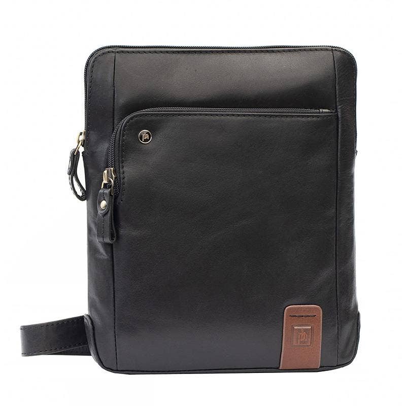 PRIMEHIDE – Engroshandel Crossbodytaske – til mænd – Toscanske Crossbody taske til mænd - 73533