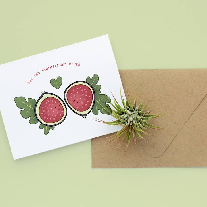 Fignificant Other for wholesale by Itscathywu