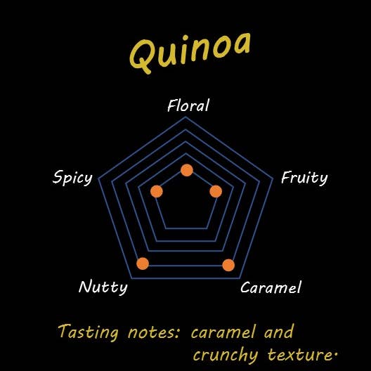 Q´uma Peruvian Organic Chocolate – Engroshandel Chokoladebar – Chokolade Quinoa 70% Cacao - Økologisk2