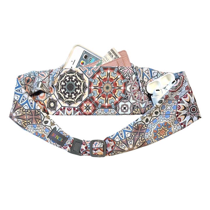 BANDI Wear - Wholesale Belt Bag - Women's - Sleek Pocketed Belt67