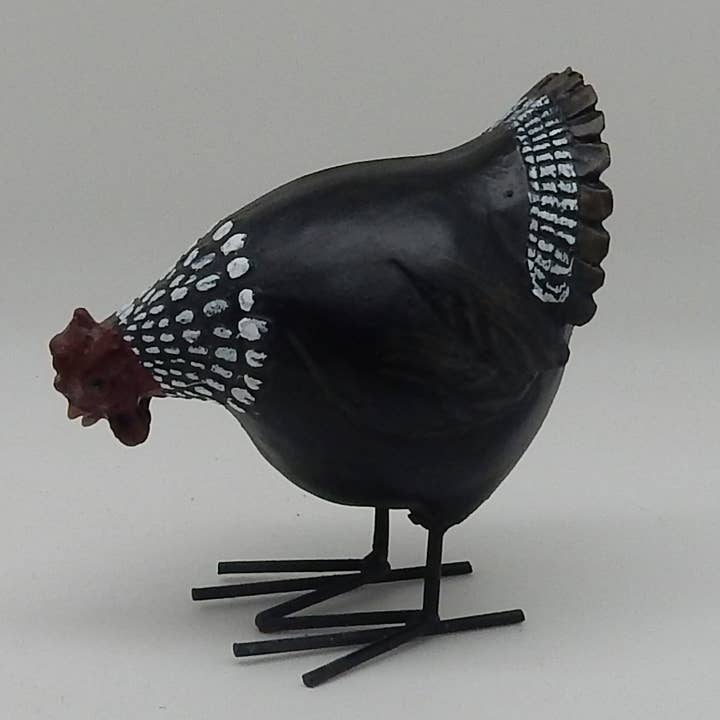 Green Pastures Wholesale - Wholesale Decorative Figurine - Rooster figurine0