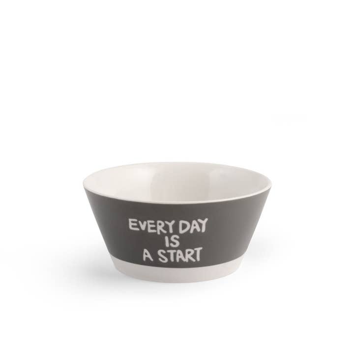 H&H - Wholesale Bowl - Bolo Attitude In New Bone China Decorated 500cc3