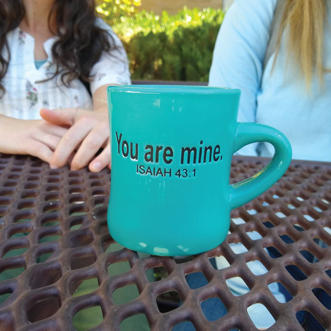 The Chosen - Wholesale Coffee Mug - You Are Mine Mug7