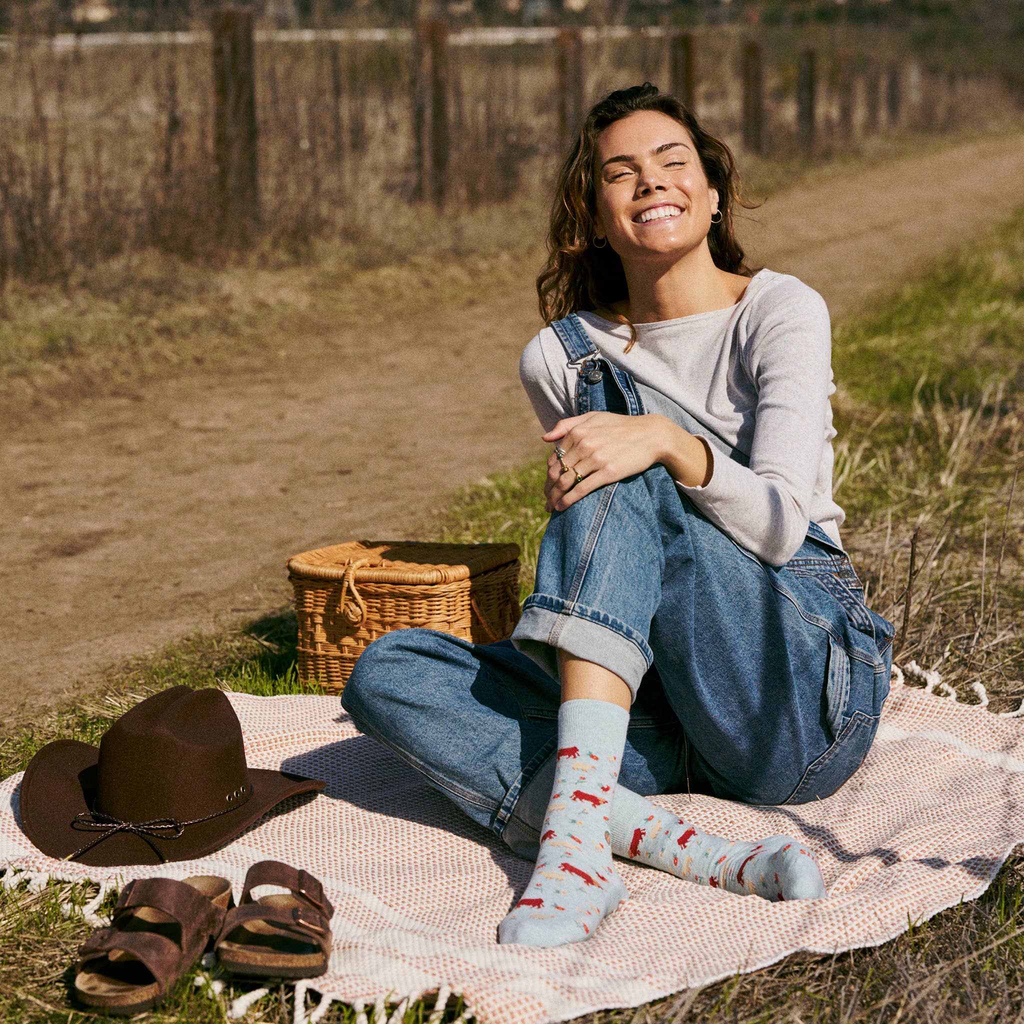 Conscious Step - Vente Chaussettes – unisexe - Des chaussettes qui sauvent les animaux de la ferme5