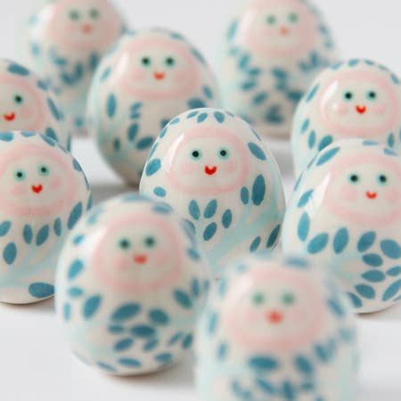 Tree Spirit / Ceramic sculpture for wholesale by Dodo Toucan