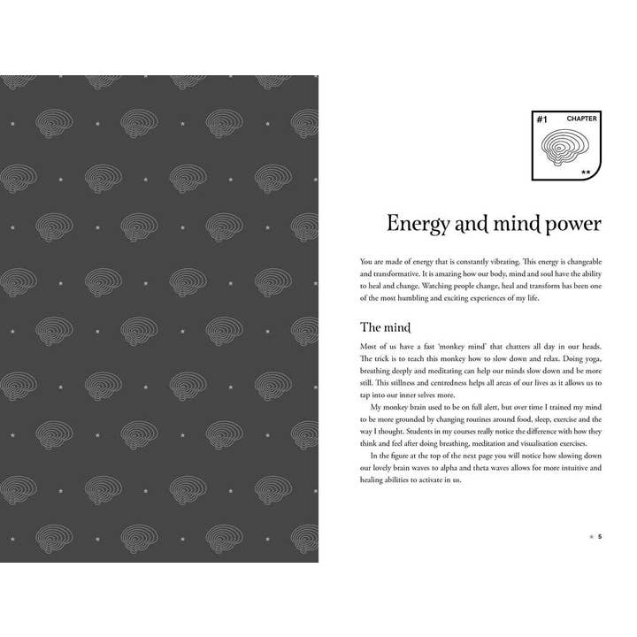 Simon & Schuster - Wholesale Body, Mind & Spirit - Spiritual Guidebook by Anna Comerford4